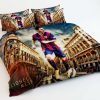 StayPlay Runaway Messi | Voetbal Dekbedovertrek Inclusief Kussensloop