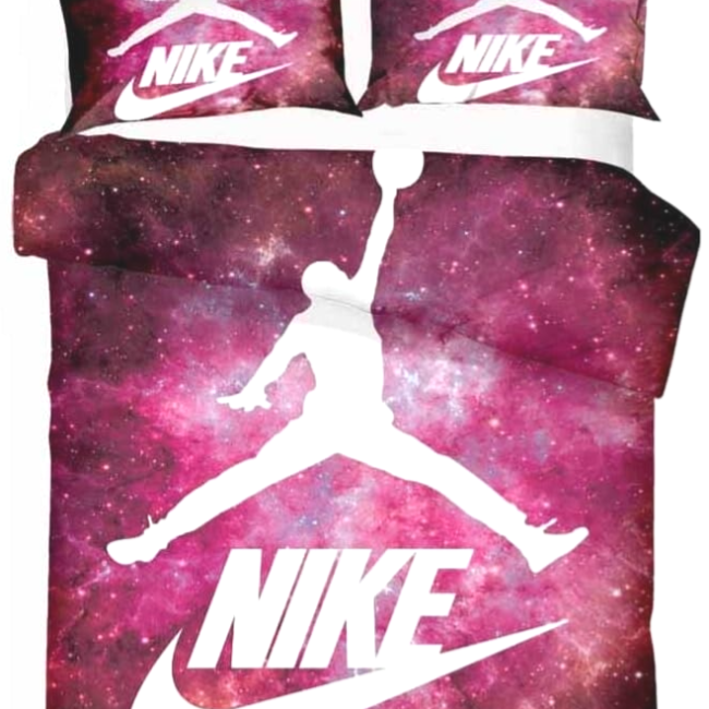 StayPlay Runaway Nike dekbedovertrek