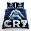 StayPlay Runaway Ronaldo | Dekbedovertrek Inclusief Kussens
