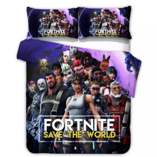 StayPlay Runaway Stuntprijs verrassing welk Fortnite dekbed je krijgt!