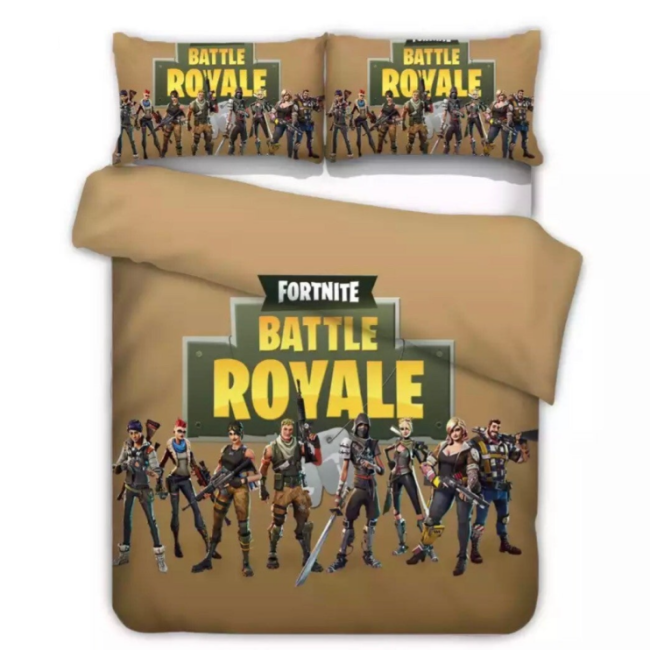 StayPlay Runaway Stuntprijs verrassing welk Fortnite dekbed je krijgt!