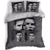 StayPlay Runaway Voetbal Collectie, Beddengoed, Met Kussensloop