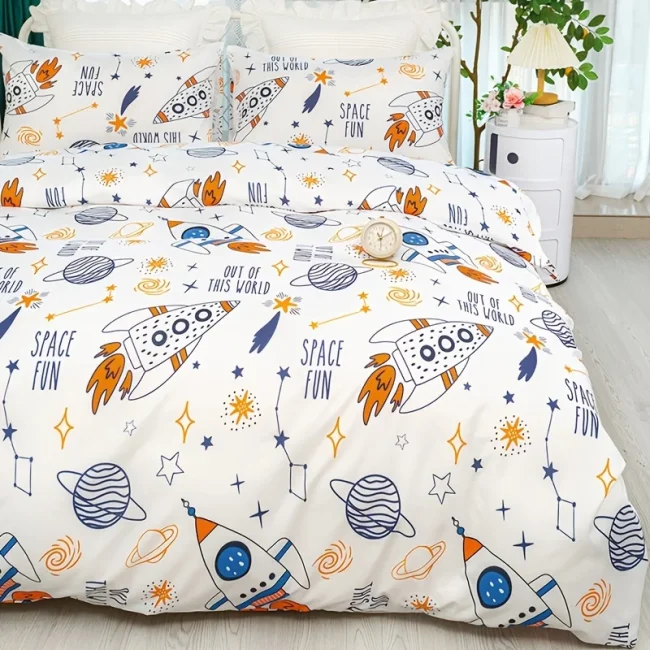 StayPlay Runaway Bed met 100% polyester 302804