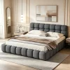 StayPlay Runaway Bed 140x200cm – Grijs 233286