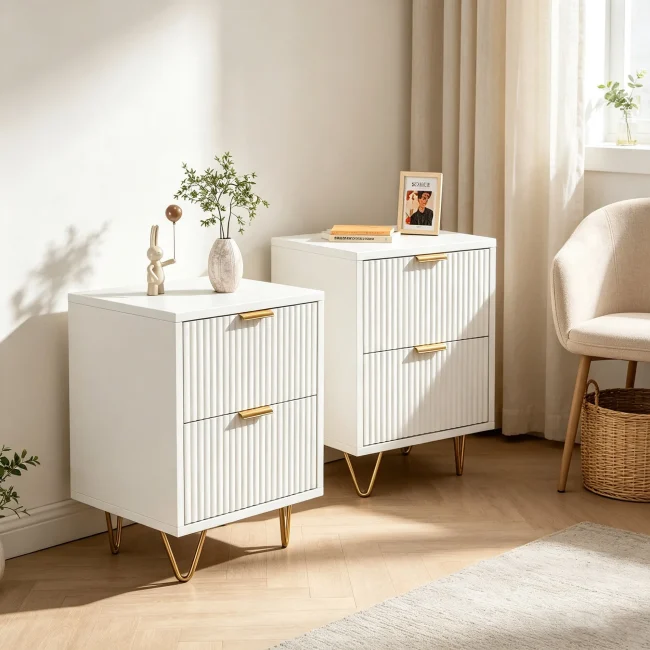 StayPlay Runaway Opbergkast 40x40x55cm – Wit