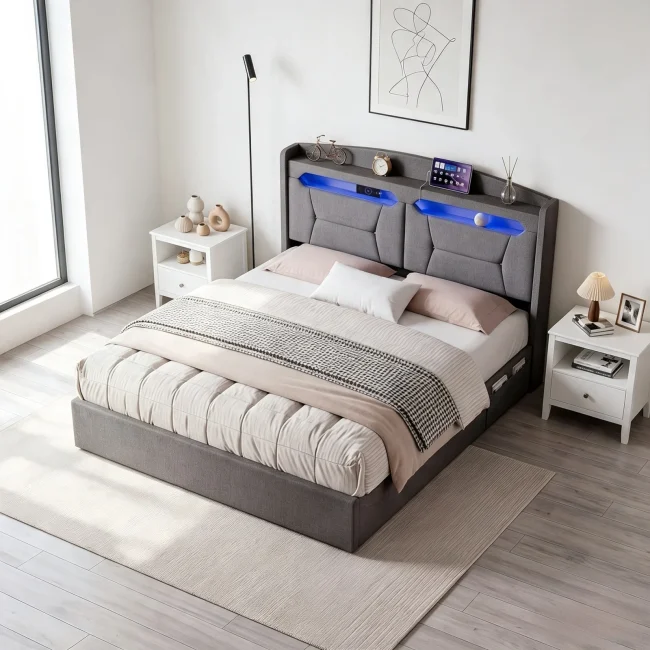 StayPlay Runaway Bed 140x200cm 233276