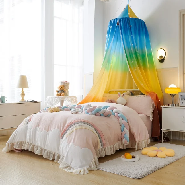 StayPlay Runaway Bed met 100% polyester 302197