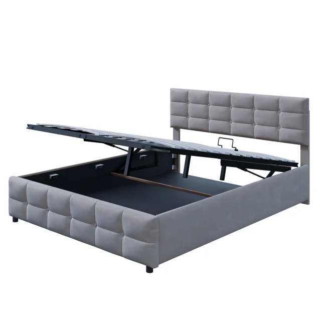 StayPlay Runaway Bed 180x200cm – Grijs