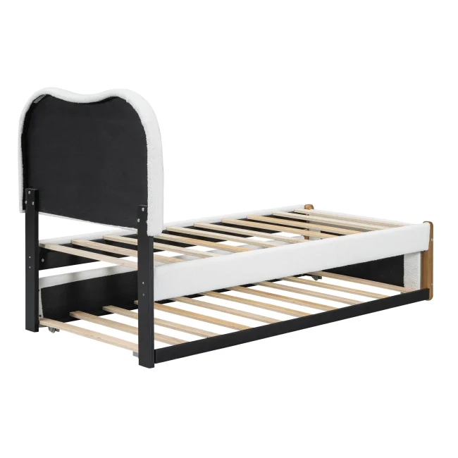 StayPlay Runaway Bed 90x200cm – Wit 229743