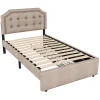 StayPlay Runaway Bed 90x200cm 229353