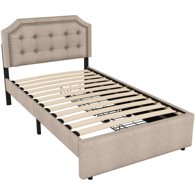 StayPlay Runaway Bed 90x200cm 229353