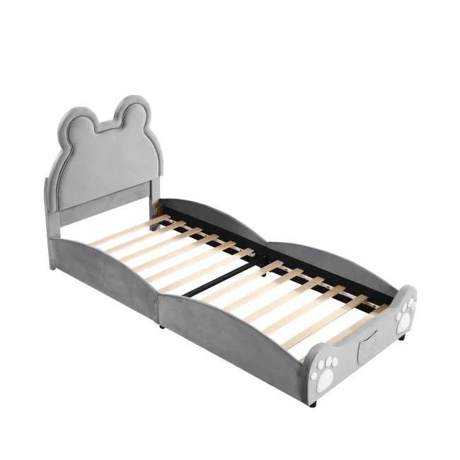 StayPlay Runaway Bed 90x200cm 229523