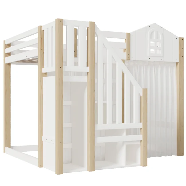 StayPlay Runaway Stapelbed 140x200cm