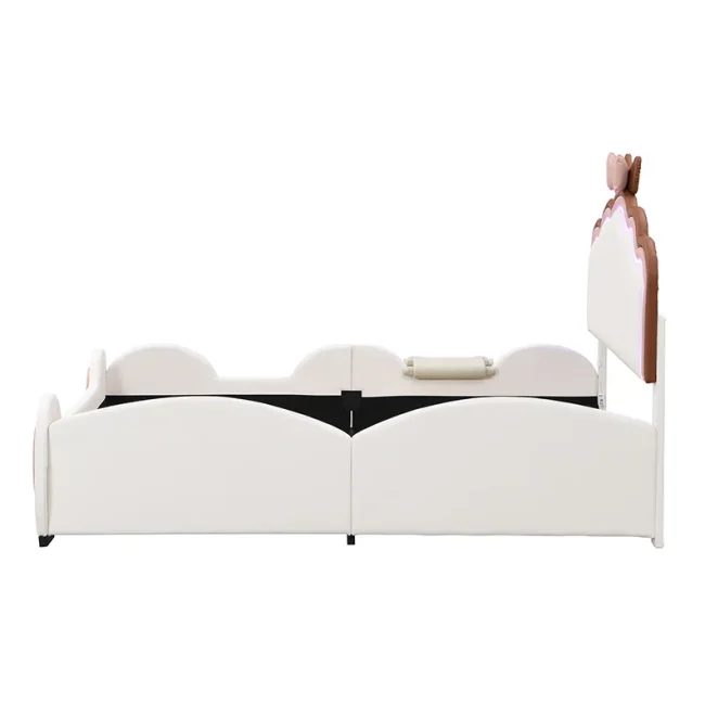 StayPlay Runaway Bed 140x200cm – Wit 232750
