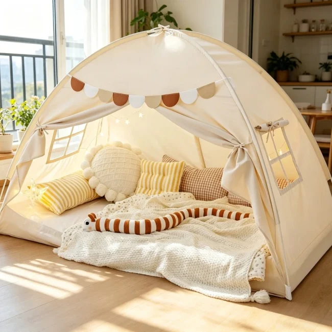 StayPlay Runaway Bed 192x102x117cm