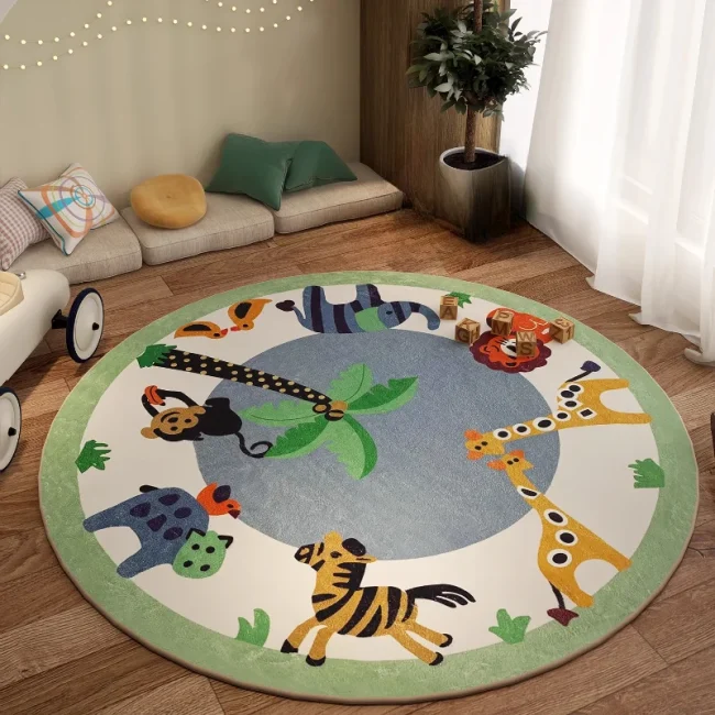 StayPlay Runaway Tapijt – geometrisch met 100% polyester 241046