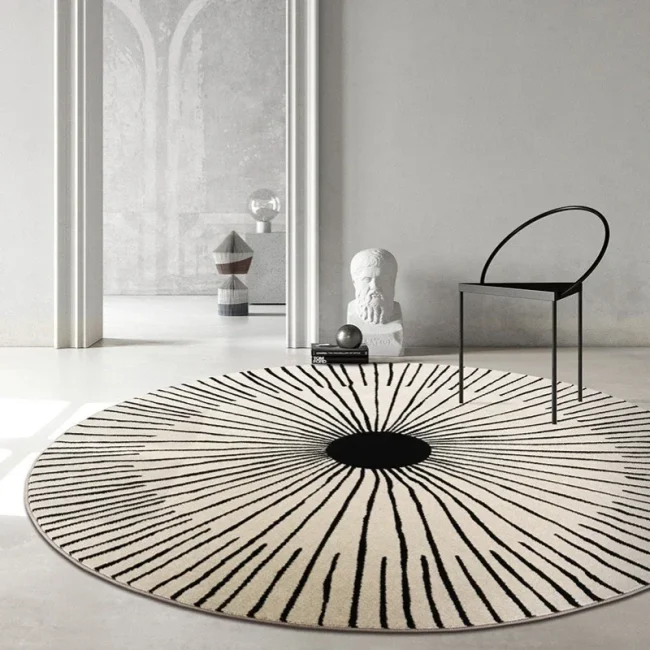 StayPlay Runaway Tapijt – geometrisch met vinyl 239555