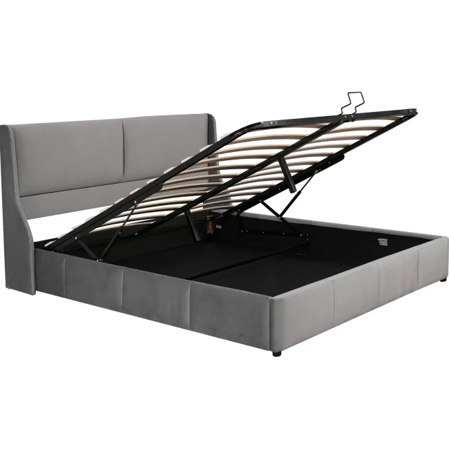 StayPlay Runaway Bed 160x200cm – Grijs