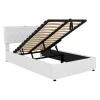 StayPlay Runaway Bed 140x200cm – Wit 228403