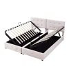StayPlay Runaway Bed 180x200cm – Beige 228753