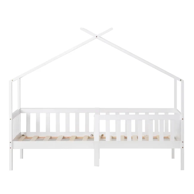StayPlay Runaway Bed 200x90cm – Wit 229453