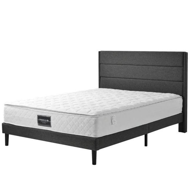 StayPlay Runaway Bed 140x200cm – Beige 230153