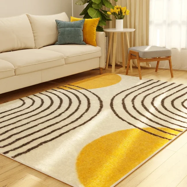 StayPlay Runaway Tapijt – geometrisch met polyester