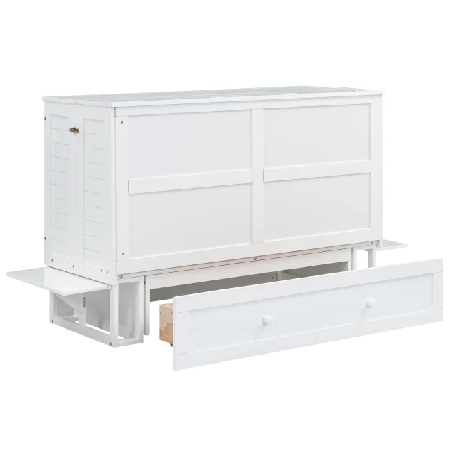 StayPlay Runaway Bed 140x200cm – Wit 227553