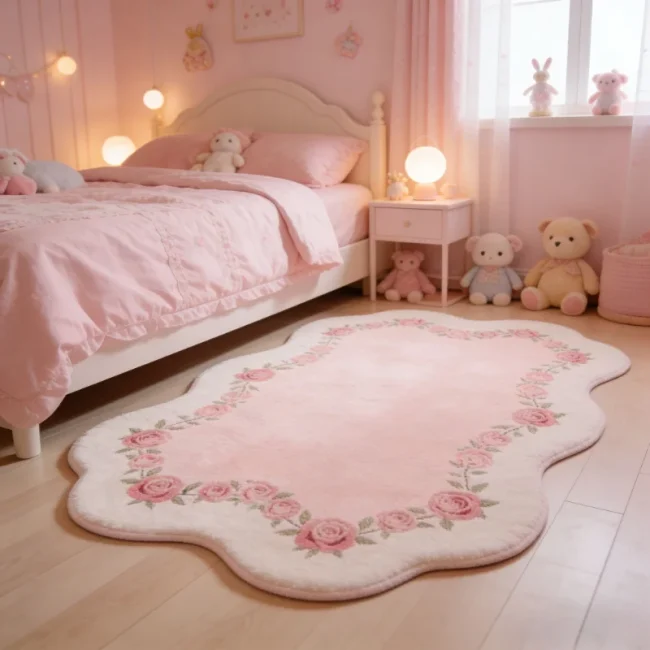 StayPlay Runaway Nachtkastje – Roze 256331
