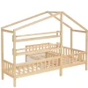 StayPlay Runaway Bed 90x200cm