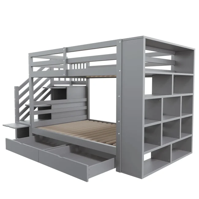 StayPlay Runaway Stapelbed 90x200cm 229363
