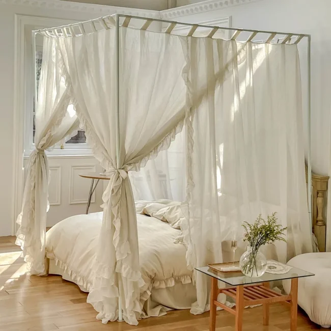StayPlay Runaway Klamboe met polyester/katoen