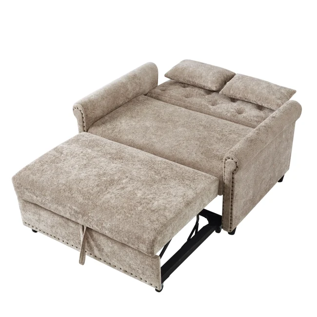StayPlay Runaway Bed met hout