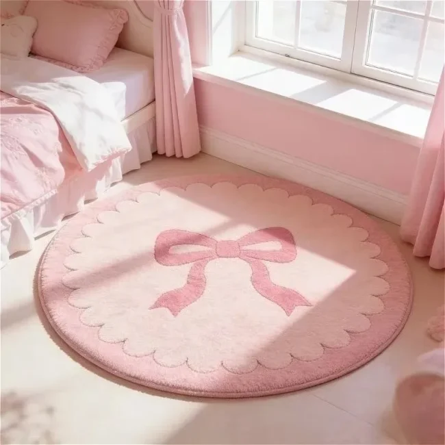 StayPlay Runaway Tapijt – Roze
