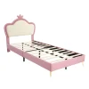 StayPlay Runaway Bed 90x200cm – Wit 231402