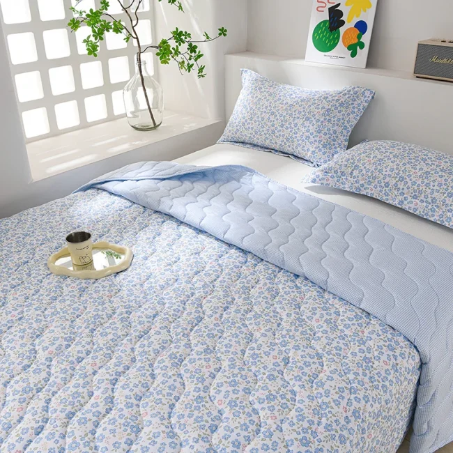 StayPlay Runaway Dekbedovertrek – afgedrukt met 100% polyester