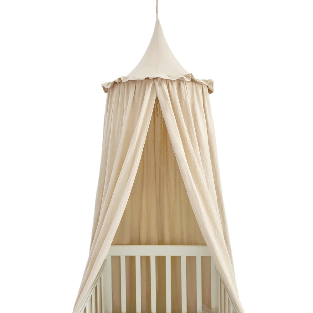 StayPlay Runaway Dekbedovertrek – Stevig – Beige