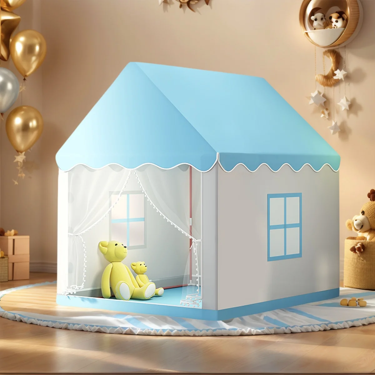 StayPlay Runaway Speelhuisje 275346